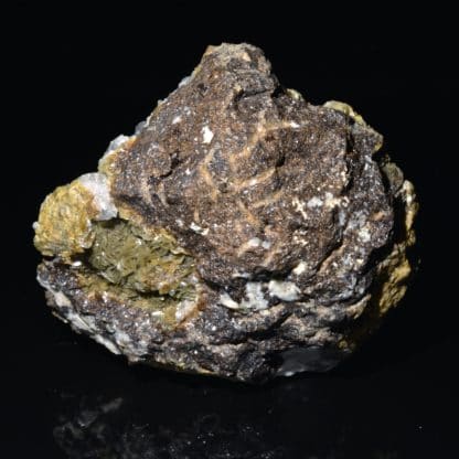 Calcite, sidérite, Peyrebrune, Tarn