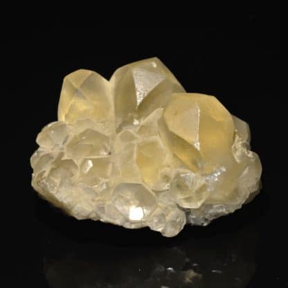 Calcite, mine de Trèves, Gard.