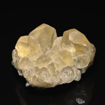 Calcite, mine de Trèves, Gard.