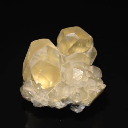 Calcite, mine de Trèves, Gard.