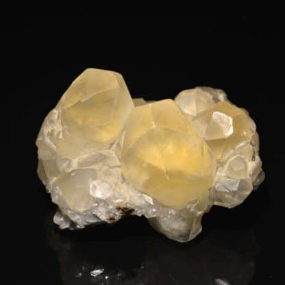 Calcite, mine de Trèves, Gard.