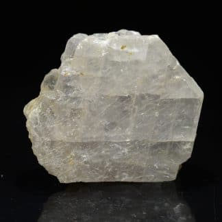 Baryte, galerie de Fontfraîche, Saint-Pierre-de-Mésage, Oisans, Isère.