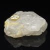 Baryte, galerie de Fontfraîche, Saint-Pierre-de-Mésage, Oisans, Isère.