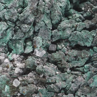 Chalcopyrite concrétionnée, Montroc, Tarn.