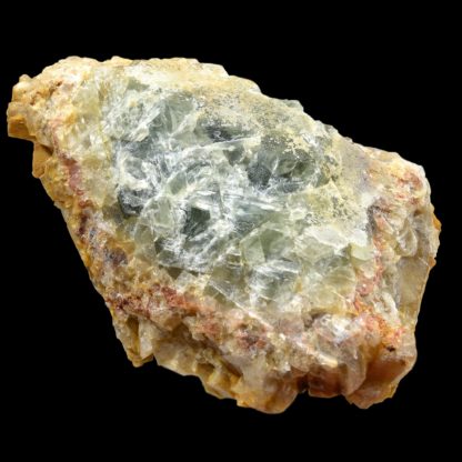 Fluorine, Argentolle, Saône-et-Loire (Morvan).