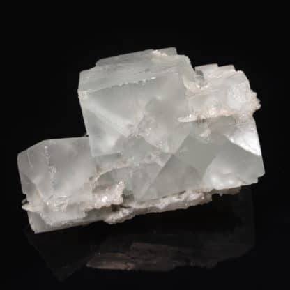 Fluorine et quartz, Montroc, Tarn