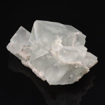 Fluorine et quartz, Montroc, Tarn