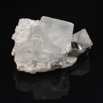 Fluorine et quartz, Montroc, Tarn