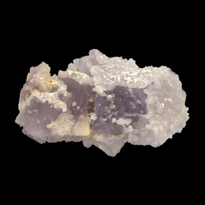 Fluorine et quartz, L'Avellan, Var.