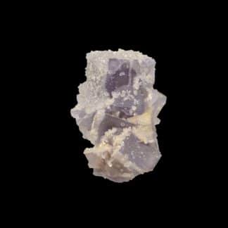 Fluorine et quartz, L'Avellan, Var.