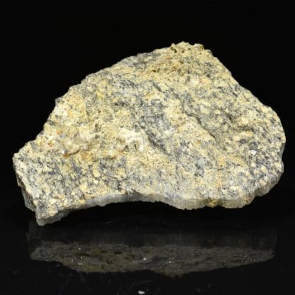 Fluorine bleue sur quartz, Fontsante, Var.