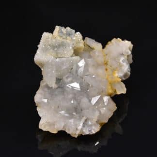 Fluorine et quartz, Montroc, Tarn