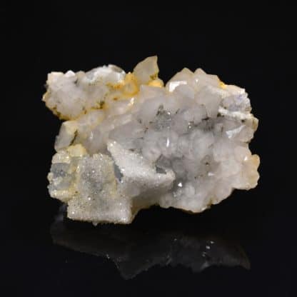 Fluorine et quartz, Montroc, Tarn