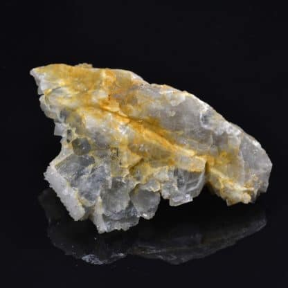 Fluorine et quartz, Montroc, Tarn