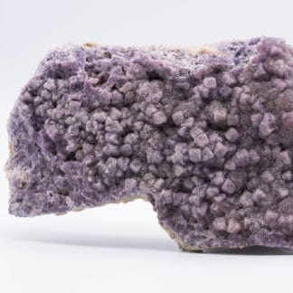 Fluorine violette de Buxières-les-Mines, Allier.