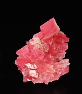 Rhodochrosite, Sweet Home Mine, Alma Mining District, Park Co., Colorado, USA.