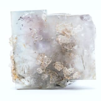 Fluorine et Quartz, Langeac, Haute-Loire.