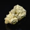Galène, Hydroxyapatite et Pyromorphite, L'Argentolle, Saône-et-Loire.
