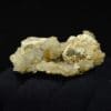 Galène, Hydroxyapatite et Pyromorphite, L'Argentolle, Saône-et-Loire, Morvan.