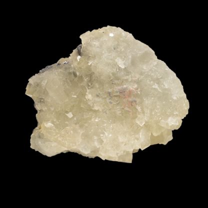 Galène sur fluorite, Fontsante, Var.