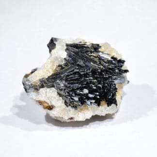 Goethite, Chaillac, Indre.