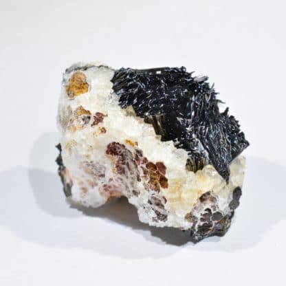 Goethite, Chaillac, Indre.