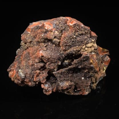 Hématite eisenkiesel de Saphoz, Faucogney, Haute-Saône, Vosges.