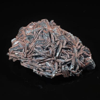 Hématite, mine de Saphoz, Faucogney, Haute-Saône, Vosges.