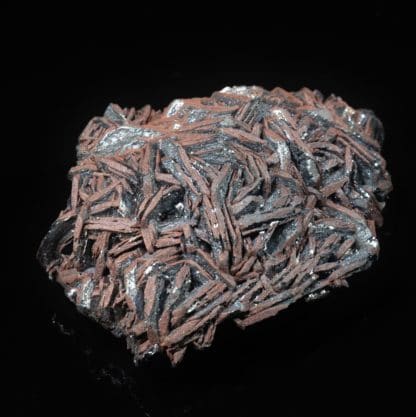 Hématite, mine de Saphoz, Faucogney, Haute-Saône, Vosges.