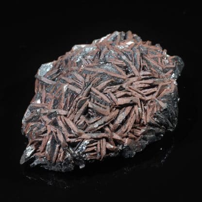 Hématite, mine de Saphoz, Faucogney, Haute-Saône, Vosges.