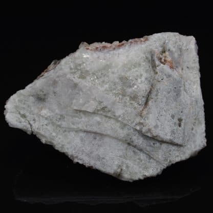 Hémimorphite, Fluorine, L'Argentolle, Saône et Loire, France.