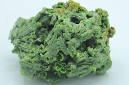 Pyromorphite brillante, Les Farges, Ussel, Corrèze, Limousin.