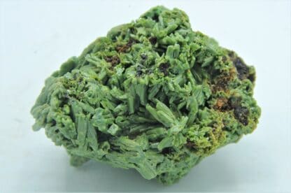 Pyromorphite brillante, Les Farges, Ussel, Corrèze, Limousin.