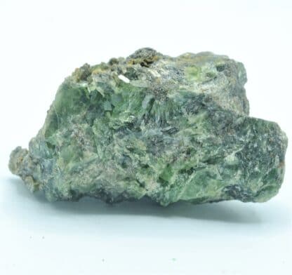 Ludlamite, mine de Salsigne, Mas Cabardès, Carcassonne, Aude.