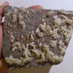 Calcite, Baryte et Fluorite, Les Farges, Ussel, Corrèze.