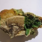 Pyromorphite, pseudo Galène Cérusite, L'Argentolle (Morvan) – Image 2