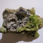 Pyromorphite, pseudo Galène Cérusite, L'Argentolle (Morvan) – Image 3