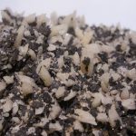 Ankérite, Calcite et Baryte, Le Barrot, Voltennes, Saône-et-Loire.
