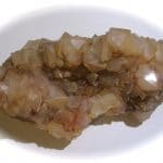 Cristaux de quartz rosé, Les Bondons, Lozère.