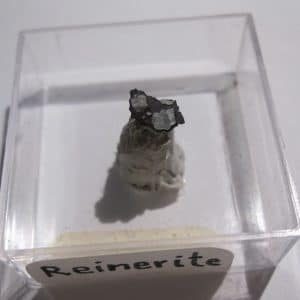 Reinerite, Tsumeb, Namibie.