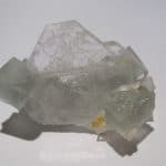 Baryte et Fluorite, mine de L'Avellan, Fréjus, Var.