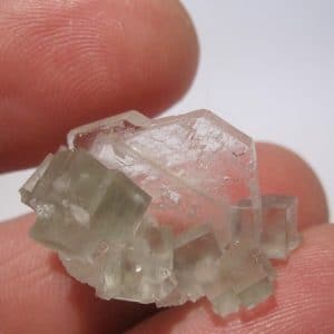 Baryte et Fluorite, mine de L'Avellan, Fréjus, Var.