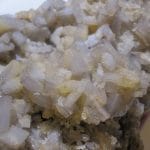 Baryte, Marsanges, district de Langeac, Haute-Loire (Auvergne).