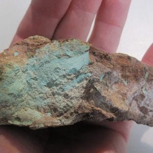 Turquoise, Mont Vohidraty, Province de Tulear (Toliara), Madagascar.