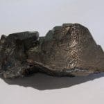 Pyrrhotite, Tunnel du Gothard, Uri, Suisse.