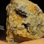 Cérusite, Mas Dieu, Gard. – Image 6