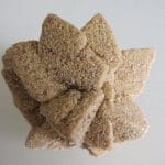 Calcite, Cabrerets, Lot, France.