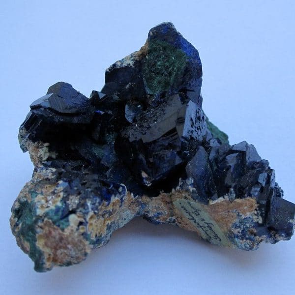 DERCLIVE Lot De 20 Cristaux De Collection Minéraux Naturels Pour Éducation Géologie Et Décoration - Pierres Brutes