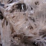 Scholzite, Reaphook Hill, Martins Well, Flinders Ranges, Australie.