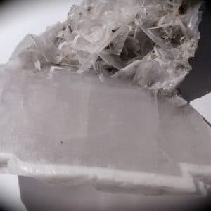 Baryte de La Mure en Isère.